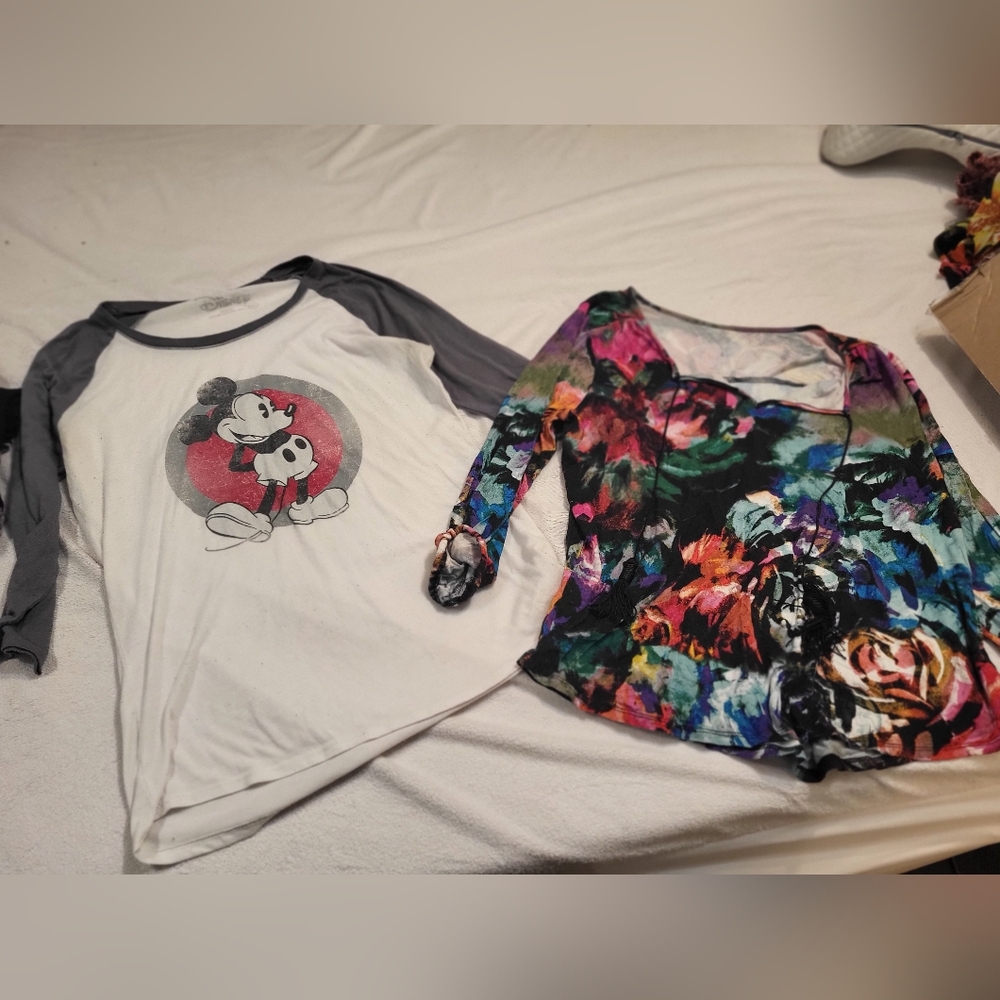 **FREE With Any Purchase!**Woman's Top Lot